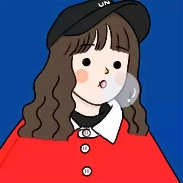 过年喜庆头像情侣