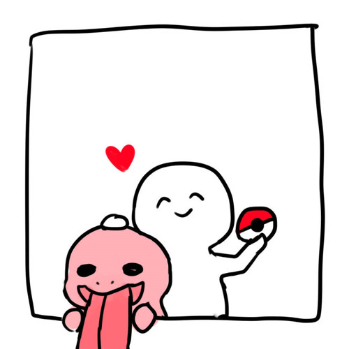 简笔画小人头像