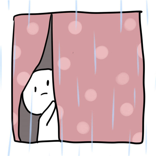 简笔画小人头像