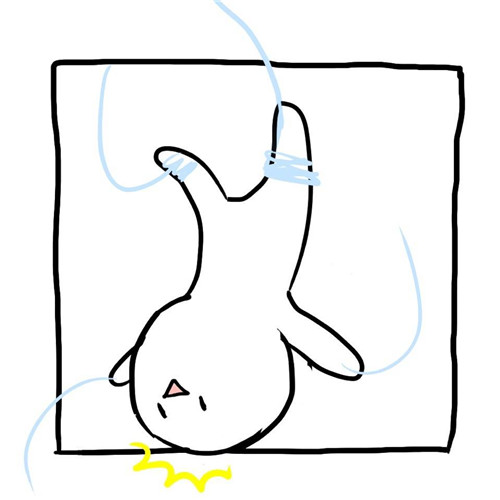 简笔画小人头像