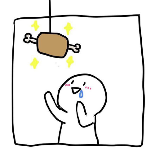 简笔画小人头像