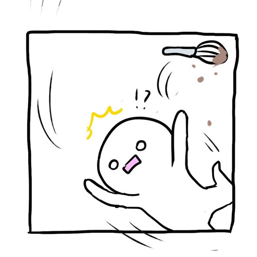 简笔画小人头像