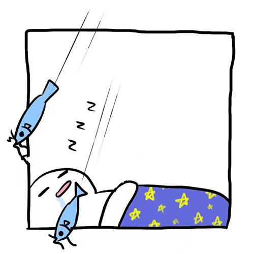 简笔画小人头像