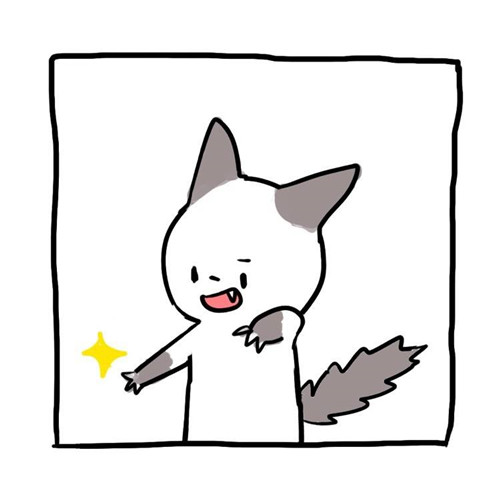 简笔画小人头像