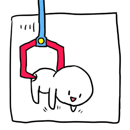 简笔画小人头像