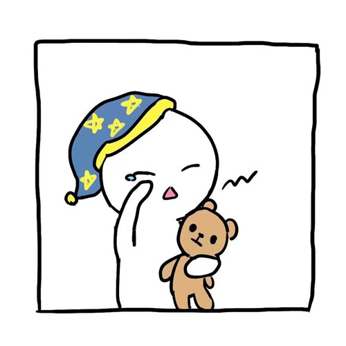 简笔画小人头像