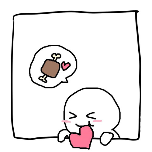 简笔画小人头像