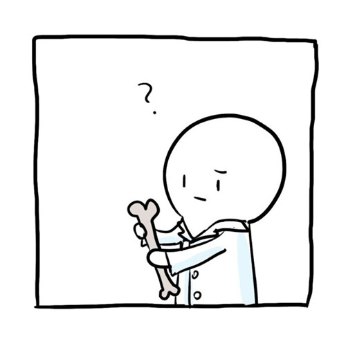 简笔画小人头像