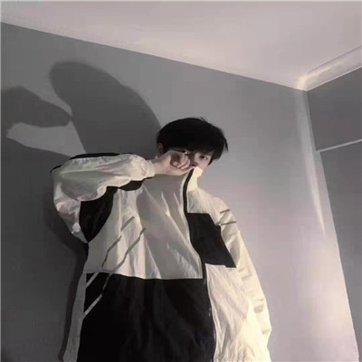 做头像的图片 微信男生帅气