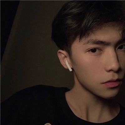 做头像的图片 微信男生帅气