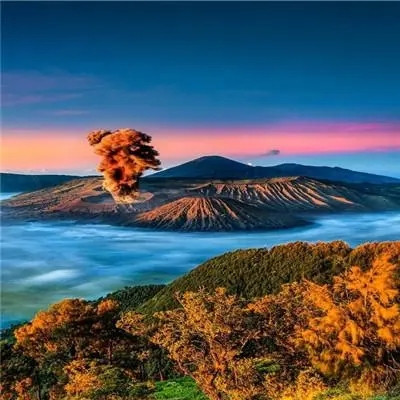 做头像的图片 微信风景