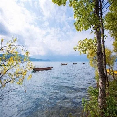 做头像的图片 微信风景
