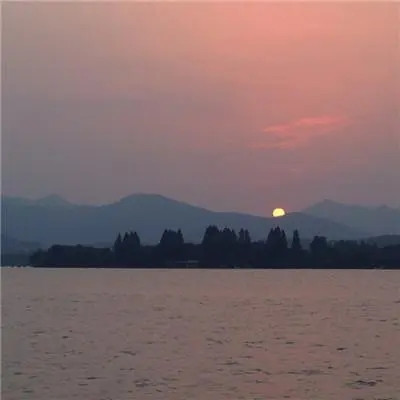 做头像的图片 微信风景