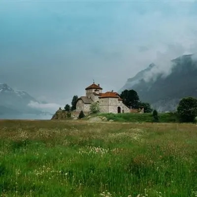做头像的图片 微信风景