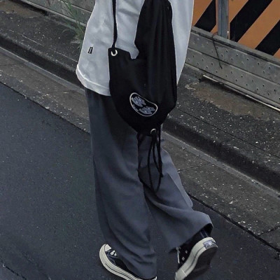 ins高级质感帅气男头