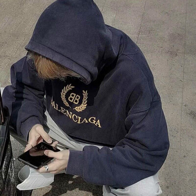 ins高级质感帅气男头