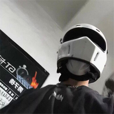 ins高级质感帅气男头