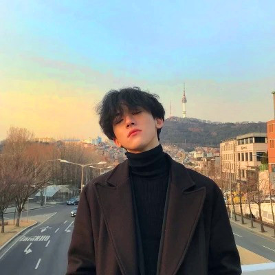 高级头像ins男质感图片