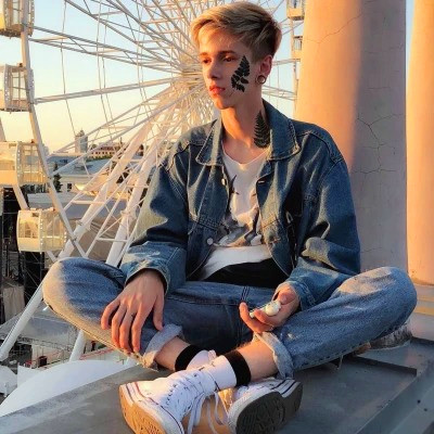 高级头像ins男质感图片