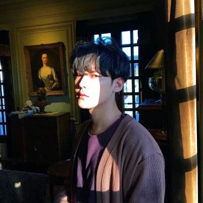 高级头像ins男质感图片