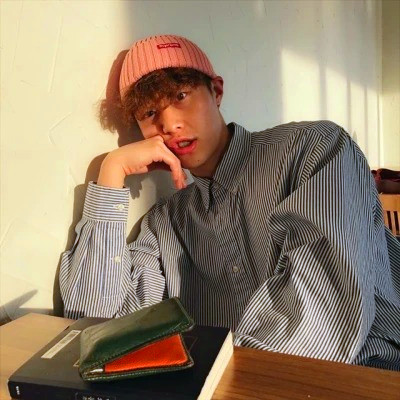 高级头像ins男质感图片