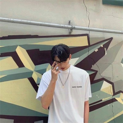 高级头像ins男质感图片