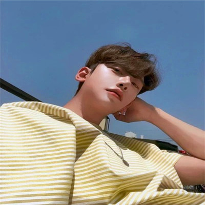 高级头像ins男质感图片