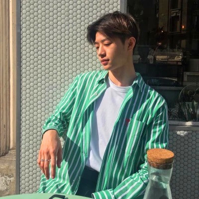 高级头像ins男质感图片