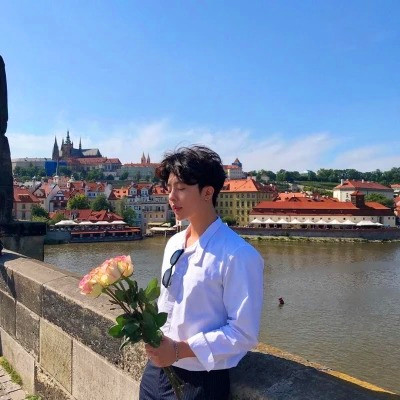 高级头像ins男质感图片