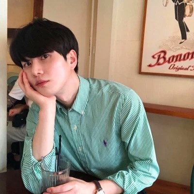 高级头像ins男质感图片