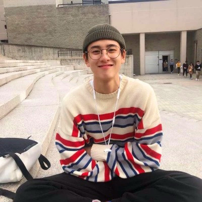 高级头像ins男质感图片