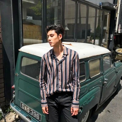 高级头像ins男质感图片