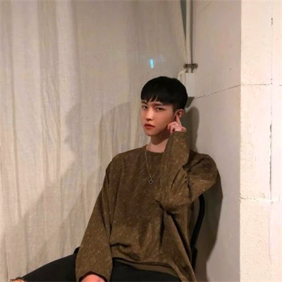 高级头像ins男质感图片