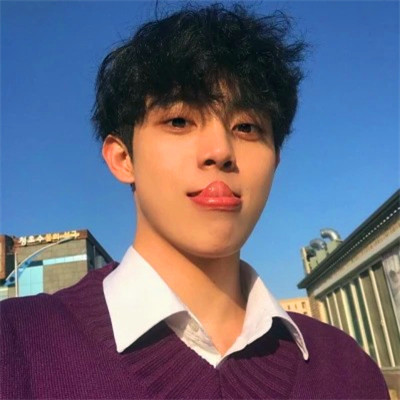 高级头像ins男质感图片