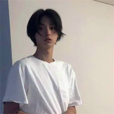 高级头像ins男质感图片