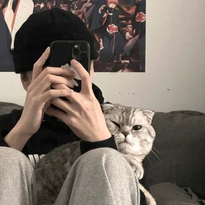 高级头像ins男质感图片