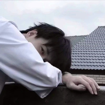 高级头像ins男质感图片