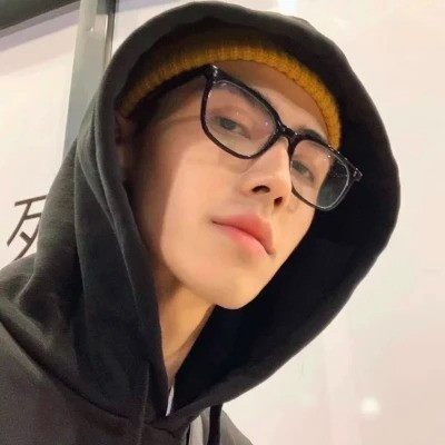 高级头像ins男质感图片