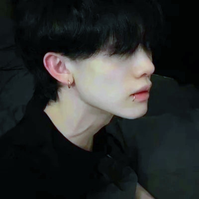 高级头像ins男质感图片