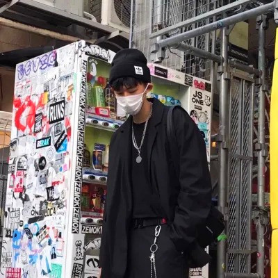 高级头像ins男质感图片