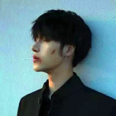 高级头像ins男质感图片