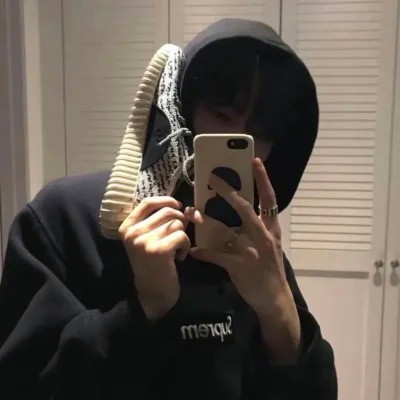 高级头像ins男质感图片