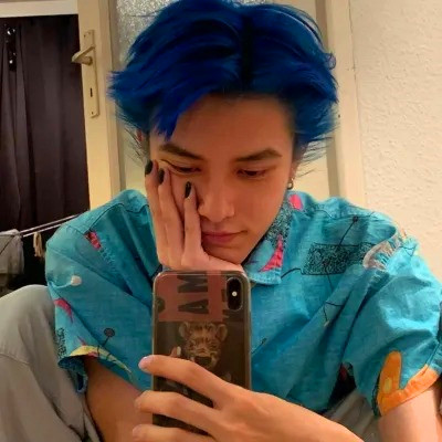 高级头像ins男质感图片