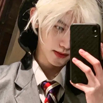 高级头像ins男质感图片