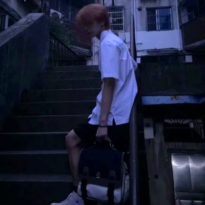 高级头像ins男质感图片