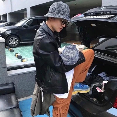 男潮头像ins高级质感