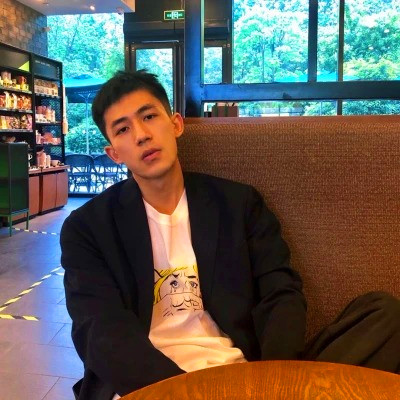 男潮头像ins高级质感