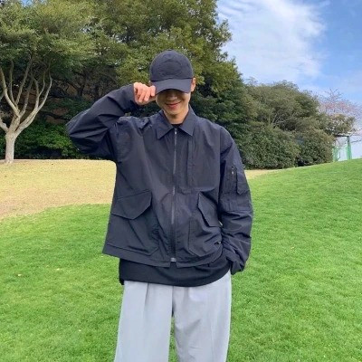 男潮头像ins高级质感