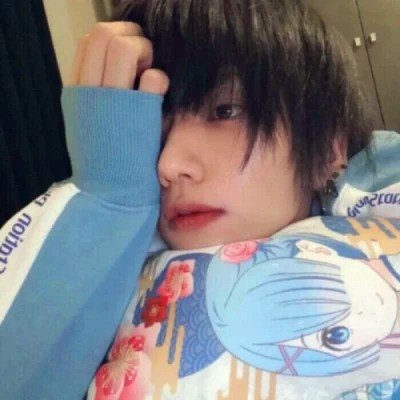 男潮头像ins高级质感