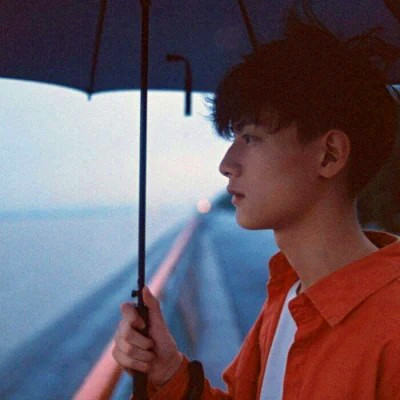 男潮头像ins高级质感